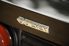 Ferrari 512i Berlinetta Boxer 1981. Artist: Simon Clay