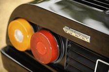 Ferrari 512i Berlinetta Boxer 1981. Artist: Simon Clay