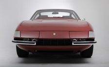 Ferrari 365 GTB 1972. Artist: Simon Clay