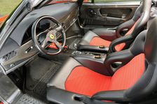 Ferrari F50 1996. Artist: Simon Clay