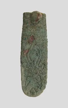 Ferret, Frankish, 6th-7th centuries. Creator: Unknown