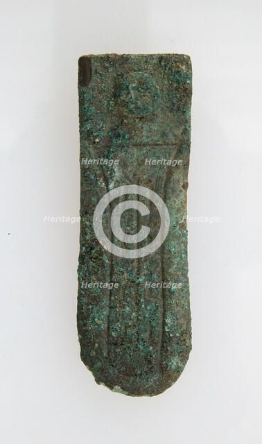 Ferret, Frankish, 6th-7th century. Creator: Unknown.