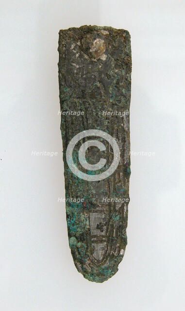 Ferret, Frankish, 6th-7th century. Creator: Unknown.