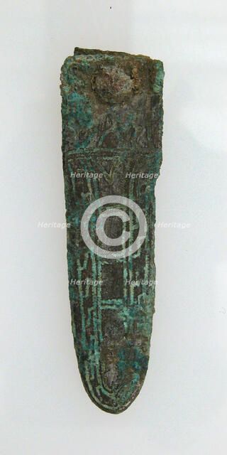 Ferret, Frankish, 6th-7th century. Creator: Unknown.