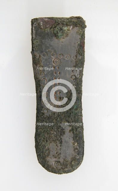 Ferret, Frankish, 6th-7th century. Creator: Unknown.