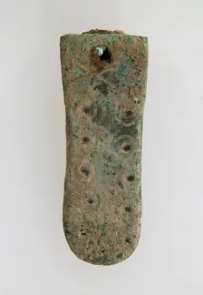Ferret, Frankish, 6th-7th century. Creator: Unknown