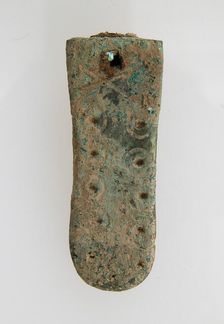 Ferret, Frankish, 6th-7th century. Creator: Unknown