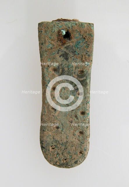 Ferret, Frankish, 6th-7th century. Creator: Unknown.