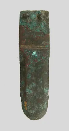 Ferret, Frankish, 6th-7th century. Creator: Unknown
