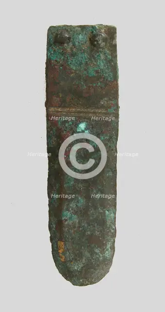 Ferret, Frankish, 6th-7th century. Creator: Unknown.