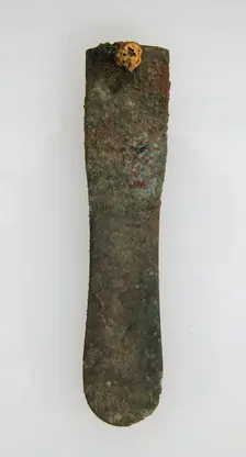 Ferret, Frankish, 6th-7th century. Creator: Unknown