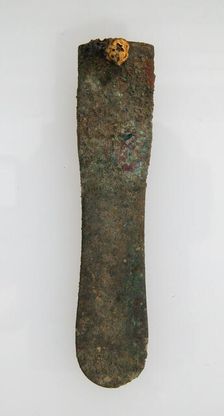 Ferret, Frankish, 6th-7th century. Creator: Unknown