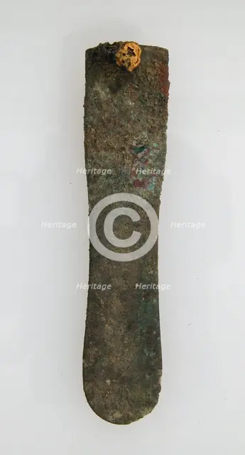 Ferret, Frankish, 6th-7th century. Creator: Unknown.