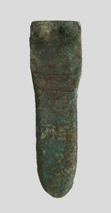 Ferret, Frankish, 6th-7th century. Creator: Unknown