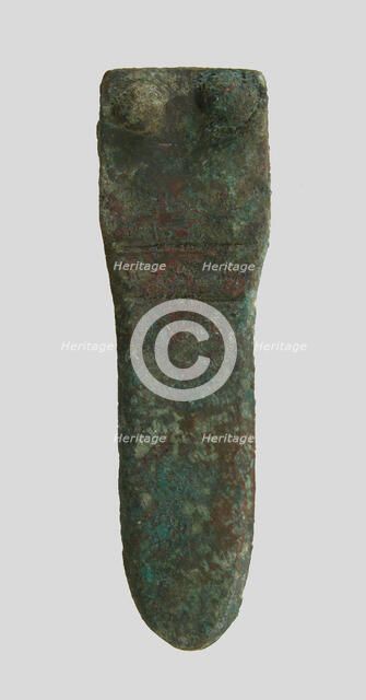 Ferret, Frankish, 6th-7th century. Creator: Unknown.