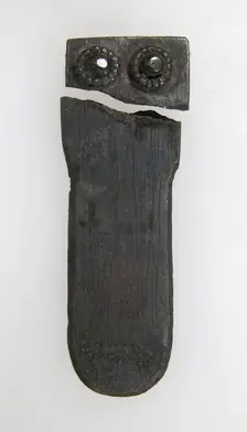 Ferret, Frankish, 6th-7th century. Creator: Unknown