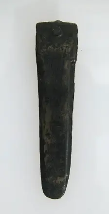 Ferret, Frankish, 6th-7th century. Creator: Unknown