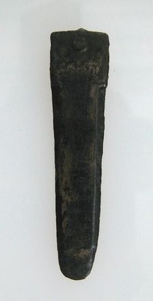 Ferret, Frankish, 6th-7th century. Creator: Unknown