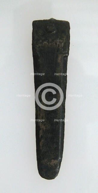 Ferret, Frankish, 6th-7th century. Creator: Unknown.