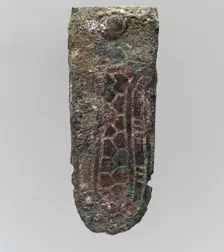 Ferret, Frankish, 6th century. Creator: Unknown