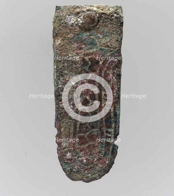 Ferret, Frankish, 6th century. Creator: Unknown.