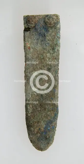 Ferret, Frankish, 7th century. Creator: Unknown.