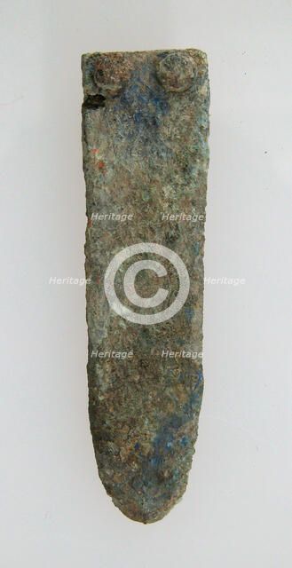 Ferret, Frankish, 7th century. Creator: Unknown.