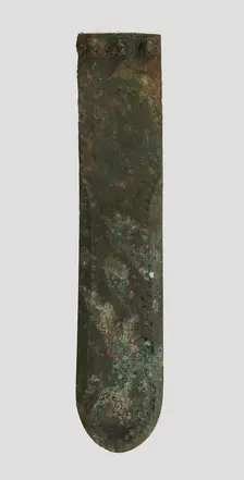 Ferret, Frankish, 7th century. Creator: Unknown