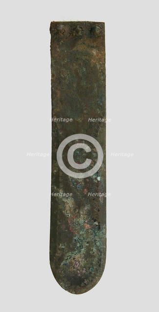 Ferret, Frankish, 7th century. Creator: Unknown.