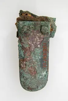 Ferret, Frankish, 7th century. Creator: Unknown