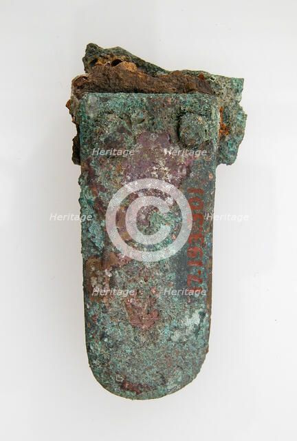 Ferret, Frankish, 7th century. Creator: Unknown.