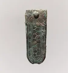 Ferret, Frankish, 7th century (?). Creator: Unknown