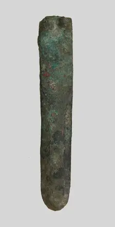 Ferret, Frankish, 7th century. Creator: Unknown