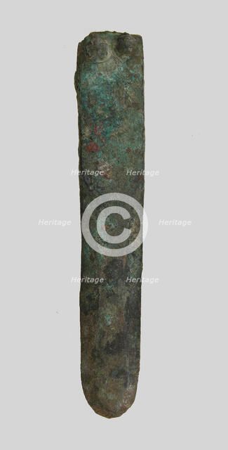 Ferret, Frankish, 7th century. Creator: Unknown.