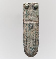 Ferret, Frankish, 7th century (?). Creator: Unknown