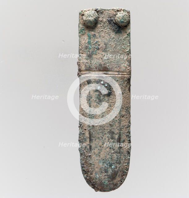 Ferret, Frankish, 7th century (?). Creator: Unknown.