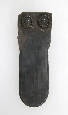 Ferret, Frankish, 7th century. Creator: Unknown