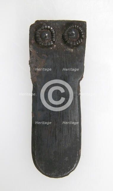 Ferret, Frankish, 7th century. Creator: Unknown.