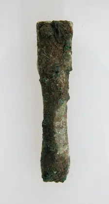 Ferret, Frankish, Middle of 6th century. Creator: Unknown