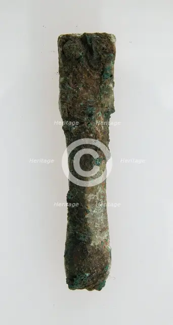 Ferret, Frankish, Middle of 6th century. Creator: Unknown.