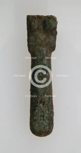 Ferret, Frankish, middle of the 6th century. Creator: Unknown.