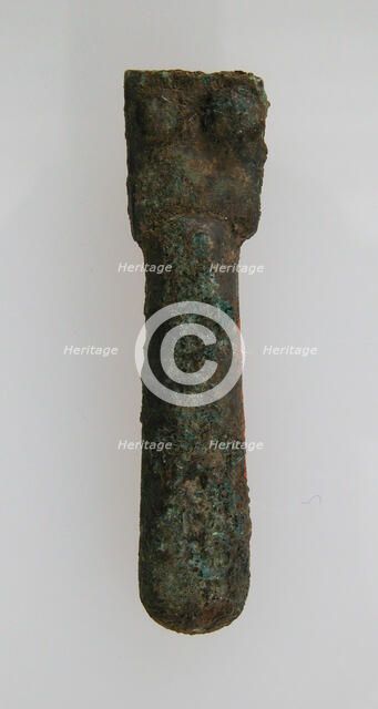 Ferret, Frankish, middle of the 6th century. Creator: Unknown.