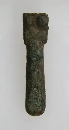 Ferret, Frankish, middle of the 6th century. Creator: Unknown