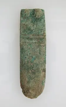 Ferret, Langobardic, 7th century (?). Creator: Unknown
