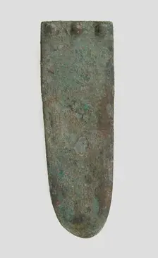 Ferret, Late Roman, 6th-7th century. Creator: Unknown