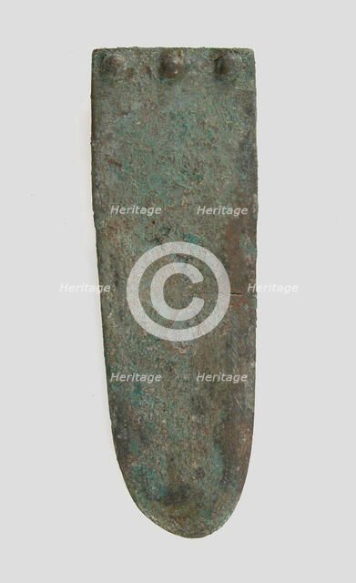 Ferret, Late Roman, 6th-7th century. Creator: Unknown.