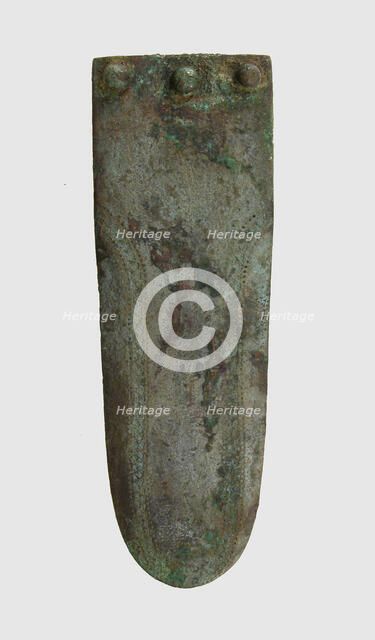 Ferret, Late Roman, 6th-7th centuries. Creator: Unknown.