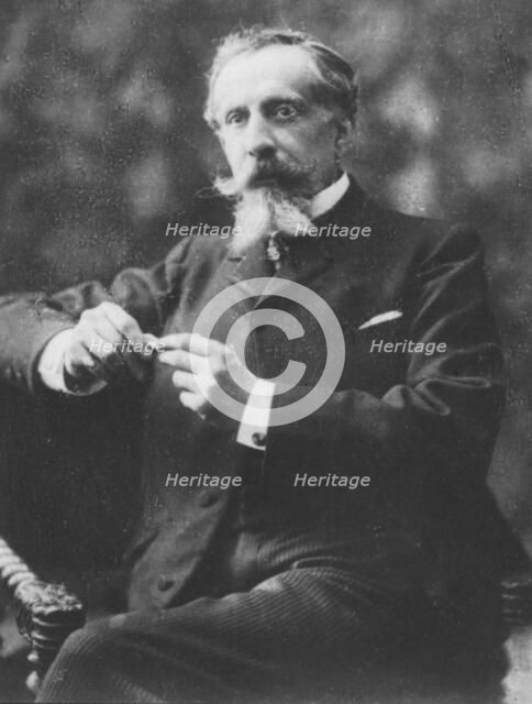 'Ferrier', c1893. Artist: Unknown.