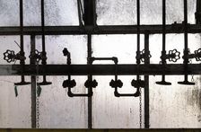 Ferrybridge C Power Station, West Yorkshire, 2018. Creator: James O Davies