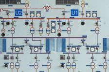 Ferrybridge C Power Station, West Yorkshire, 2018. Creator: Steven Baker